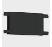 Соединитель линейный для корда Italline IT09 IT09-9028 black