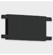 Соединитель линейный для корда Italline IT09 IT09-9028 black