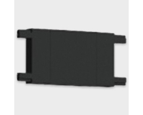 Соединитель линейный для корда Italline IT09 IT09-9028 black