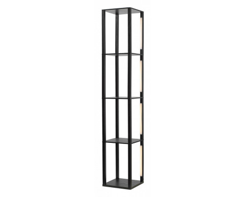 Торшер с полкой Lussole Woodruff LSP-0914 Торшер с полкой Lussole Woodruff LSP-0914