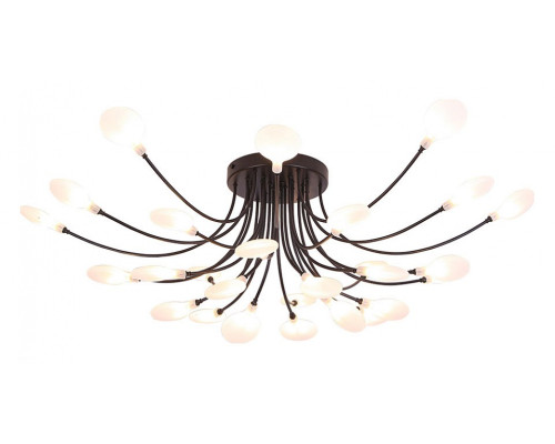 Потолочная люстра Arte Lamp Guimet A7423PL-28BK Потолочная люстра Arte Lamp Guimet A7423PL-28BK