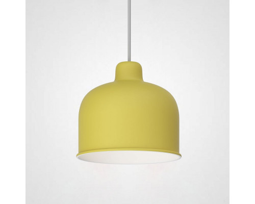 Подвесной светильник Imperiumloft Grain Pendant Lamp Yellow MUT Подвесной светильник Imperiumloft Grain Pendant Lamp Yellow MUT