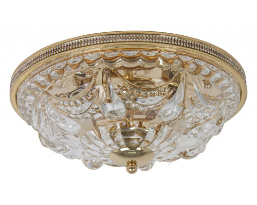 Накладной светильник Abrasax Rebekka 1108/50CM-6GO Накладной светильник Abrasax Rebekka 1108/50CM-6GO