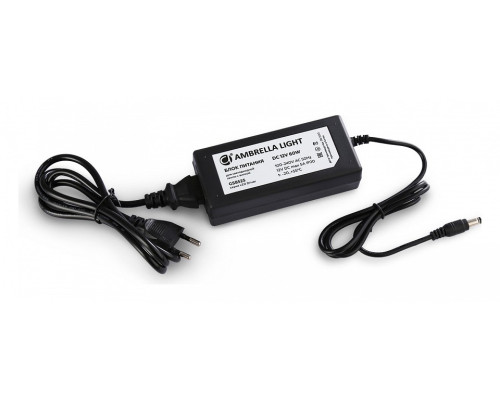 Блок питания с проводом Ambrella Light LED Driver GS8525 Блок питания с проводом Ambrella Light LED Driver GS8525