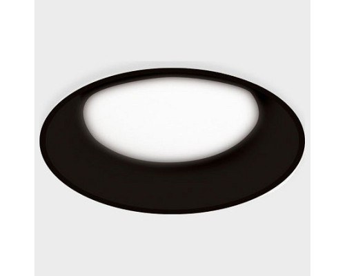 Встраиваемый светильник Italline IT06-6012 IT06-6012 black 4000K Встраиваемый светильник Italline IT06-6012 IT06-6012 black 4000K