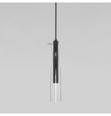 Подвесной светильник Eurosvet Swan 50254/1 LED черный