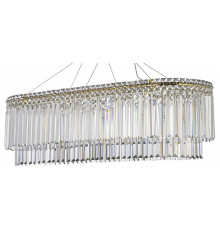 Подвесная люстра Arti Lampadari Ovindoli Gold Ovindoli L 1.5.100x35.101 G