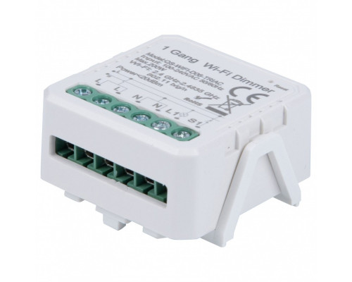 Контроллер-диммер Wi-Fi для смартфонов и планшетов Uniel UCH-A302 UL-00011710 Контроллер-диммер Wi-Fi для смартфонов и планшетов Uniel UCH-A302 UL-00011710