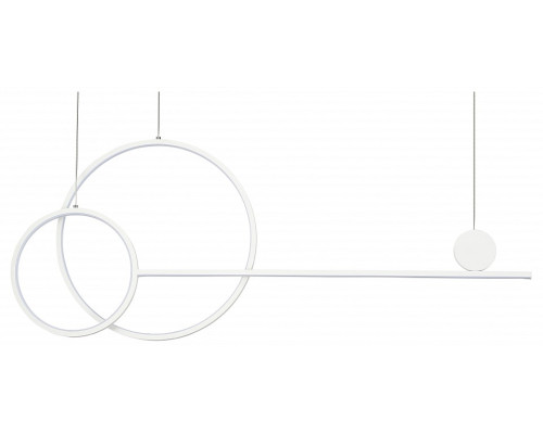 Подвесной светильник SIMPLE STORY 1174 1174-LED40PL Подвесной светильник SIMPLE STORY 1174 1174-LED40PL