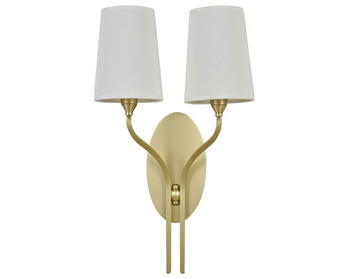 Бра Newport SARA 3554/A brass