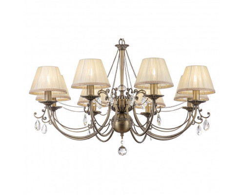 Подвесная люстра Maytoni Soffia RC093-PL-08-R Подвесная люстра Maytoni Soffia RC093-PL-08-R