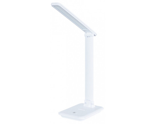 Настольная лампа офисная Arte Lamp London A5123LT-1WH Настольная лампа офисная Arte Lamp London A5123LT-1WH