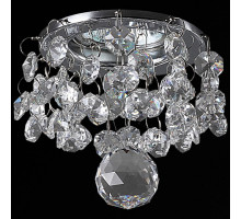 Встраиваемый светильник  01071-9.0-001CT MR16 CR/CL