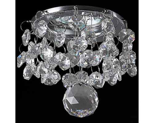Встраиваемый светильник 01071-9.0-001CT MR16 CR/CL Встраиваемый светильник 01071-9.0-001CT MR16 CR/CL