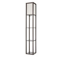 Торшер с полкой Lumion Practic 8090/1F