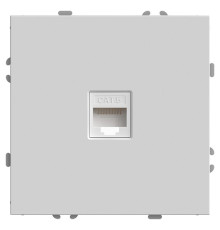 Розетка Ethernet RJ-45 без рамки Stekker RST00-5117-01 49873