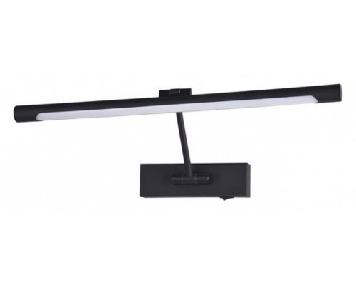 Подсветка для картины Arte Lamp Harrison A1709AP-1BK Подсветка для картины Arte Lamp Harrison A1709AP-1BK