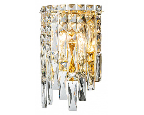 Накладной светильник Indigo Carletti 12041/2W Gold Накладной светильник Indigo Carletti 12041/2W Gold
