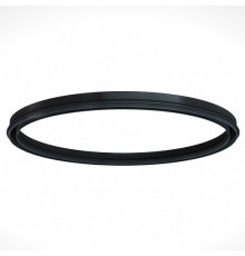 Трек встраиваемый iLedex Technical VISION48/22 R 4822-800-BK