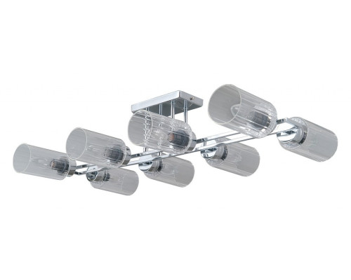 Светильник на штанге ILLUMICO NAPLES IL0780-8CSQ-25 CR NAPLES Светильник на штанге ILLUMICO NAPLES IL0780-8CSQ-25 CR NAPLES