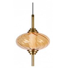 Подвесной светильник Loft it Helix 10421/C Amber