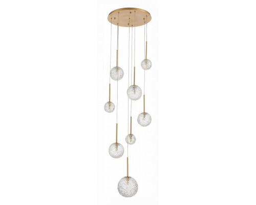 Подвесной светильник ST-Luce Arcobalino SL1152.203.08 Подвесной светильник ST-Luce Arcobalino SL1152.203.08