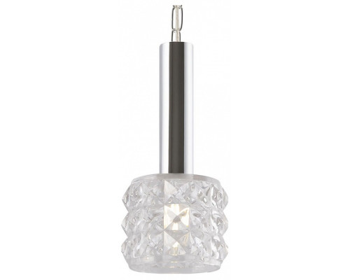 Подвесной светильник Maytoni Rock Me MOD027PL-01CH Подвесной светильник Maytoni Rock Me MOD027PL-01CH