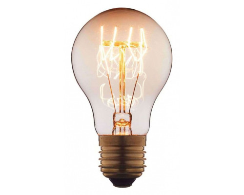 Лампа накаливания Loft it Edison Bulb E27 60Вт 2700K 7560-T Лампа накаливания Loft it Edison Bulb E27 60Вт 2700K 7560-T