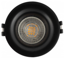 Встраиваемый светильник Denkirs DK3024 DK3024-BK