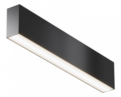 Накладной светильник Maytoni Basis C068CL-20W3-6K-B Накладной светильник Maytoni Basis C068CL-20W3-6K-B