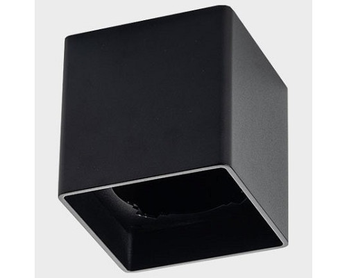 Накладной светильник Italline Fashion FASHION FX1 black Накладной светильник Italline Fashion FASHION FX1 black