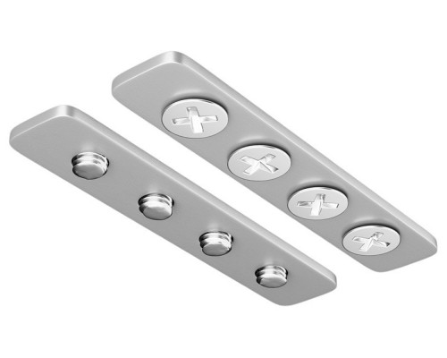Крепление для трека Hesby Lighting ElDeko 0074 Крепление для трека Hesby Lighting ElDeko 0074