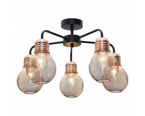 Люстра на штанге TopLight Grissell TL1155-5D Люстра на штанге TopLight Grissell TL1155-5D