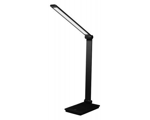 Настольная лампа офисная Arte Lamp Edward A5126LT-1BK Настольная лампа офисная Arte Lamp Edward A5126LT-1BK