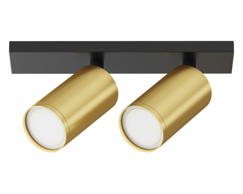 Спот Maytoni FOCUS S C051CL-U-02BMG Спот Maytoni FOCUS S C051CL-U-02BMG