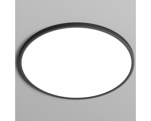 Накладной светильник Denkirs THIN DK6524-BK Накладной светильник Denkirs THIN DK6524-BK