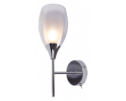 Бра Arte Lamp Barry A7951AP-1CC Бра Arte Lamp Barry A7951AP-1CC