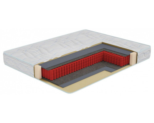 Матрас полутораспальный Семейный 1200x2000