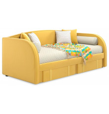 Кровать односпальная Elda 2000x900 c матрасом PROMO B COCOS