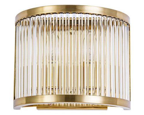 Накладной светильник Arte Lamp Anetta A1065AP-2PB Накладной светильник Arte Lamp Anetta A1065AP-2PB