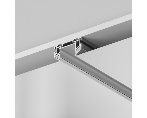 Профиль-держатель Maytoni Accessories for tracks Unity TRA001MP-112S Профиль-держатель Maytoni Accessories for tracks Unity TRA001MP-112S