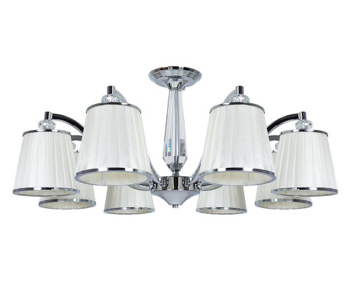Люстра на штанге Arte Lamp Talitha A4047PL-8CC Люстра на штанге Arte Lamp Talitha A4047PL-8CC