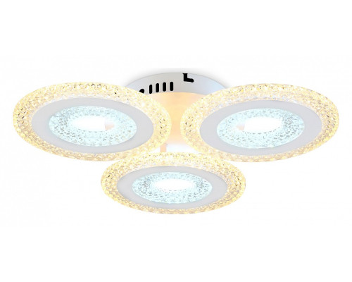 Потолочная люстра Ambrella Light FA FA4001 Потолочная люстра Ambrella Light FA FA4001