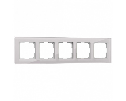 Рамка на 5 постов Werkel Favorit 3 W0051117 Рамка на 5 постов Werkel Favorit 3 W0051117