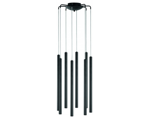 Подвесная люстра Lightstar Tubo L8T747237 Подвесная люстра Lightstar Tubo L8T747237