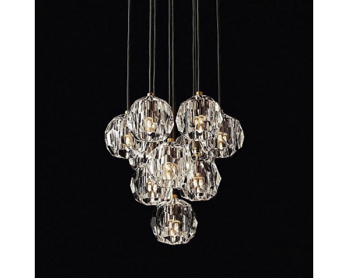 Подвесная люстра Imperiumloft Boule De Cristal 40,1542 Подвесная люстра Imperiumloft Boule De Cristal 40,1542