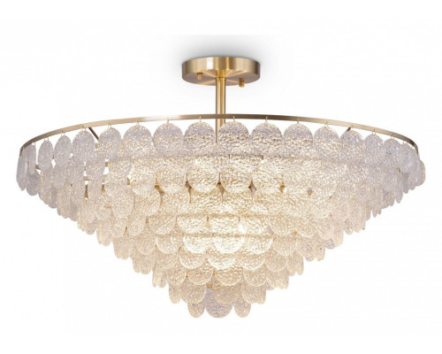 Люстра на штанге Maytoni Mazzo MOD130CL-14G Люстра на штанге Maytoni Mazzo MOD130CL-14G