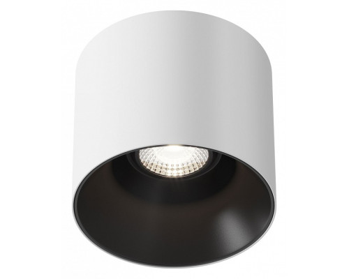 Накладной светильник Maytoni Alfa LED C064CL-01-25W4K-RD-WB Накладной светильник Maytoni Alfa LED C064CL-01-25W4K-RD-WB