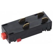 Соединитель линейный для треков Lightstar Teta 505107