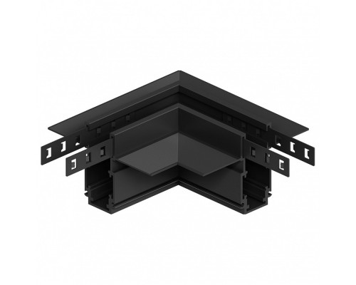 Соединитель угловой L-образный для треков встраиваемых Arte Lamp Expert-Accessories A590706 Соединитель угловой L-образный для треков встраиваемых Arte Lamp Expert-Accessories A590706